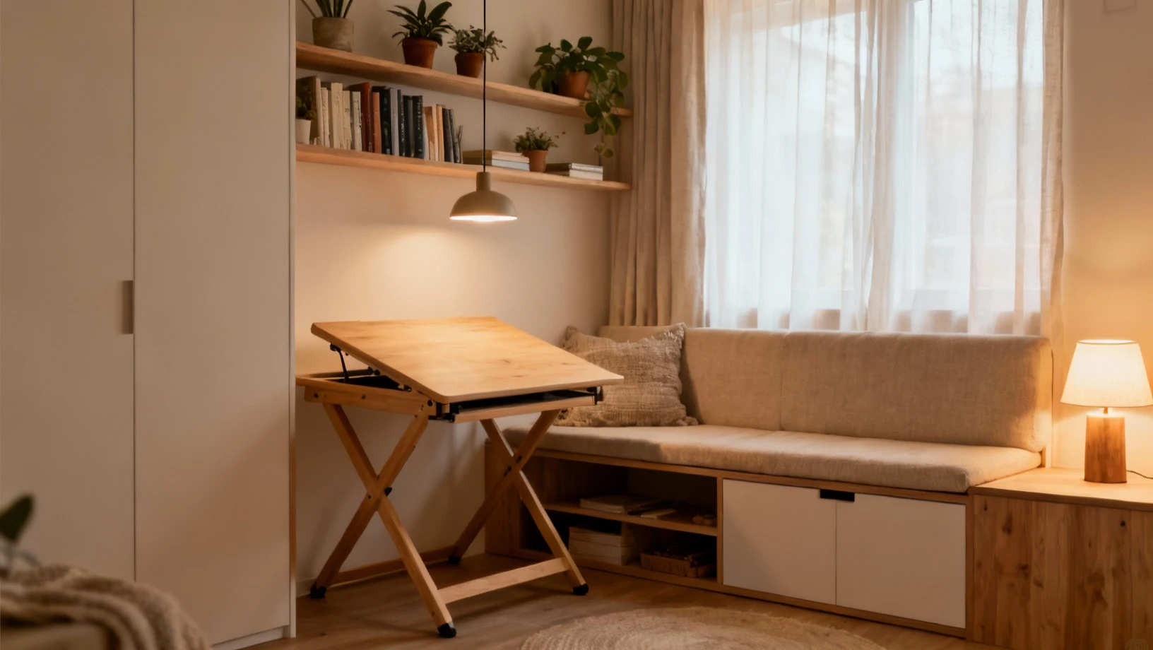 Aménager un petit espace : astuces pour gagner de la place