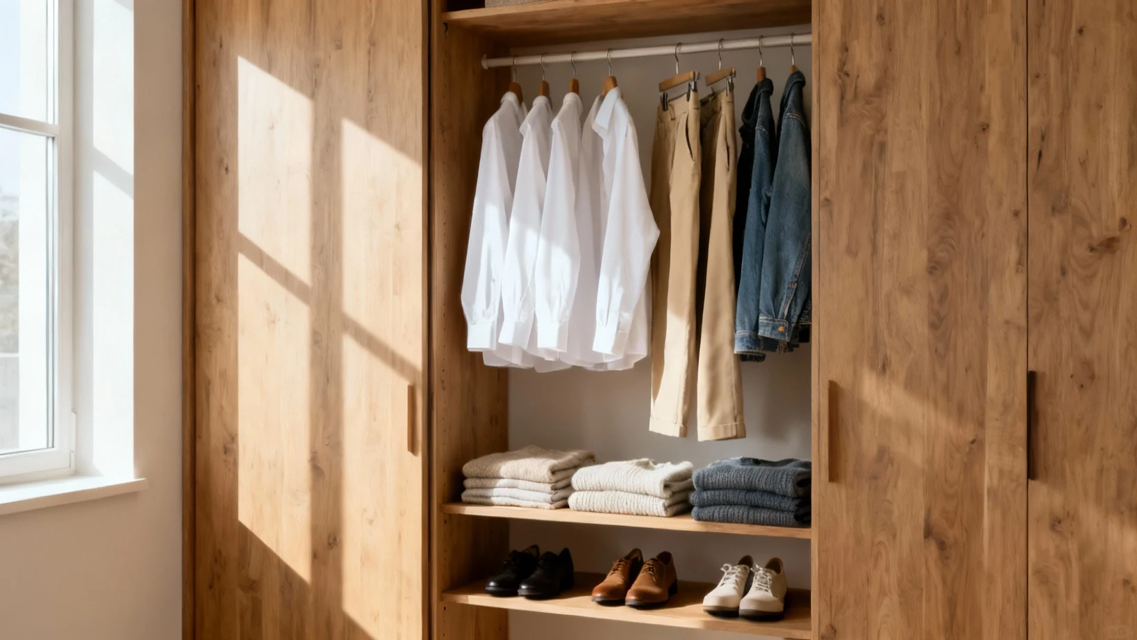 Comment composer une garde-robe capsule efficace