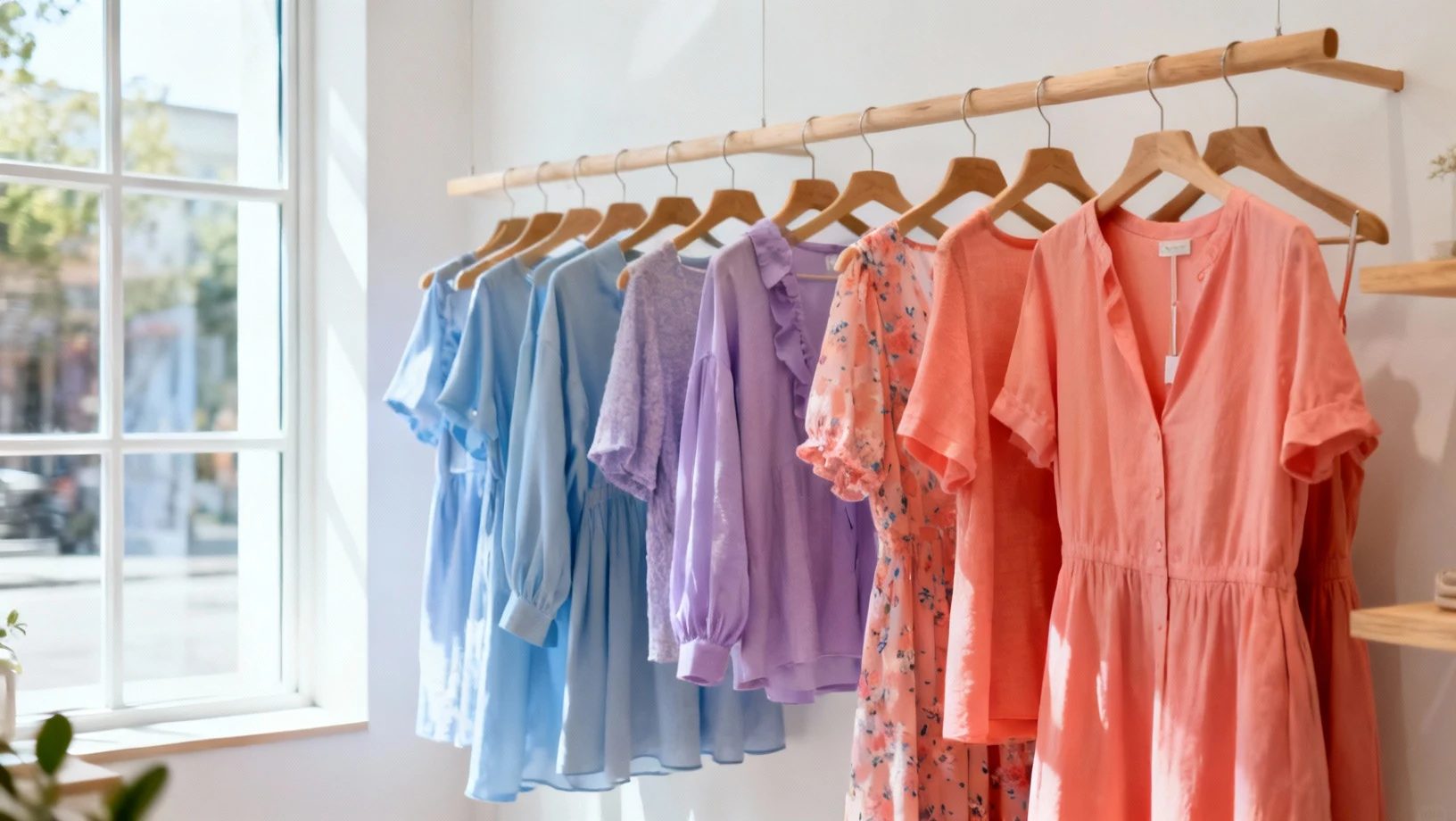 Les tendances mode du printemps 2026 à adopter dès maintenant