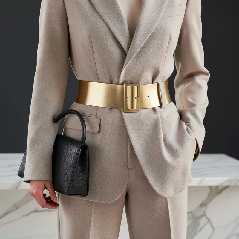 Accessoires femme tendance 2026 : 10 pièces indispensables pour un style affirmé