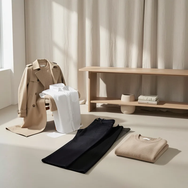 Collection femme 2026 : quelles pièces choisir pour un dressing intemporel et tendance