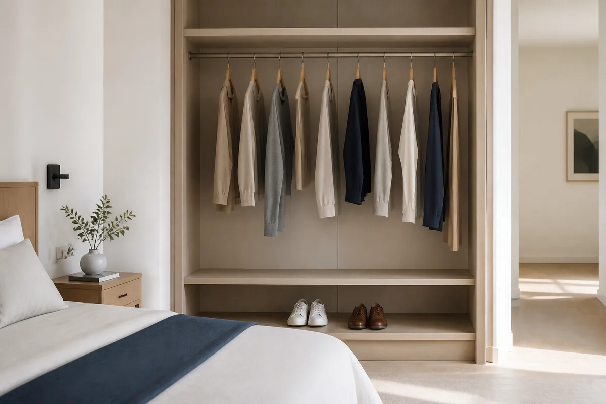 Constituer une garde-robe capsule saison par saison