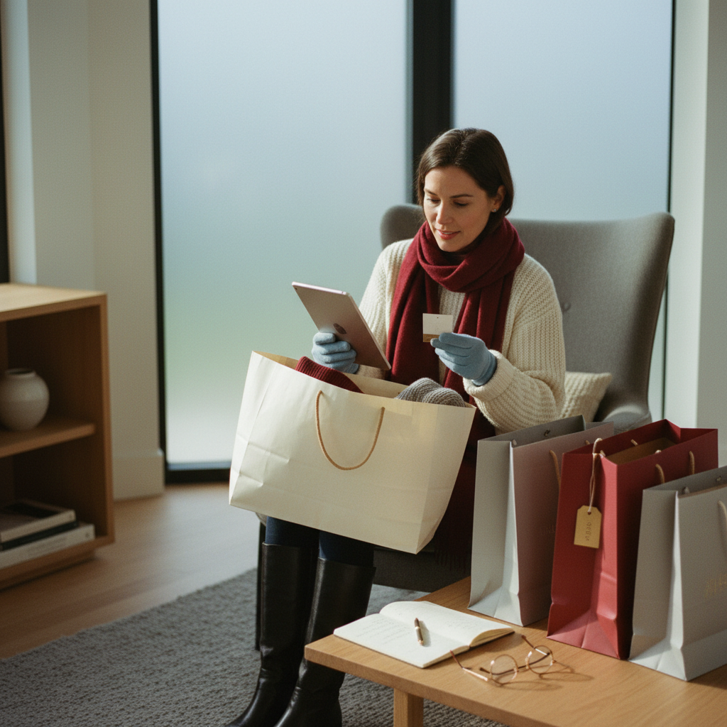 Guide des achats malins pendant les soldes d'hiver 2026