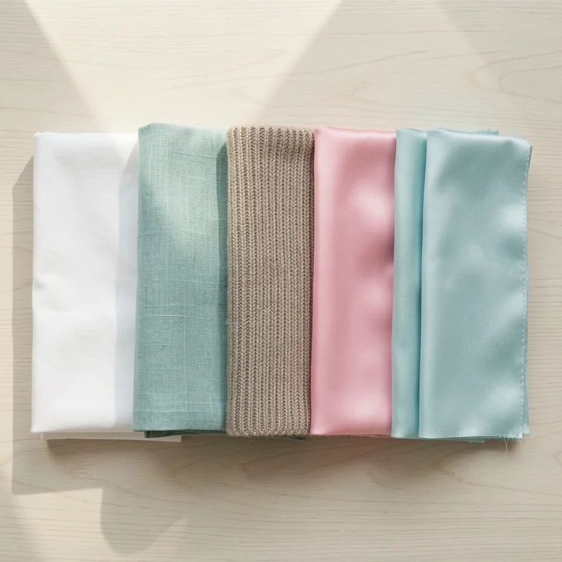 Guide des matières textiles : choisir la bonne fibre
