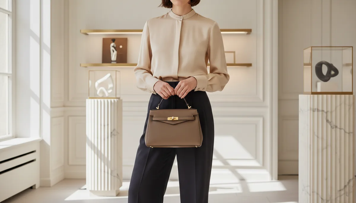 Les marques de luxe pour femme les plus prestigieuses en 2026