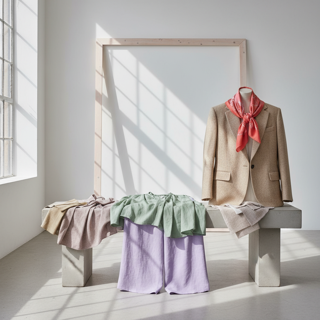 Les tendances mode du printemps 2026 à adopter dès maintenant